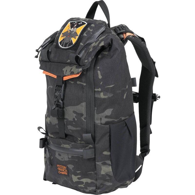 The Spartan - Multicam Black (Stick It Stowed)
